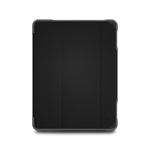 STM dux plus duo (iPad 9th/8th/7th gen) - Black GLOBAL SHIPPING