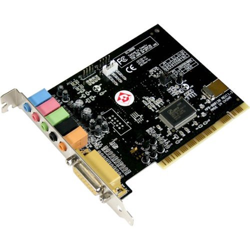  Diamond Multimedia - XtremeSound 5.1/16-Bit PCI 2.2 Sound Card