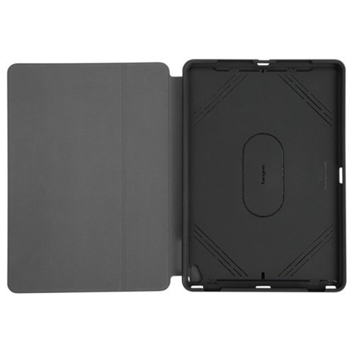 Targus Click-In Rotating Case for iPad (9th/8th/7th gen.) 10.2-inch, iPad Air 10.5-inch, and iPad Pro 10.5-inch - Black WORLDWIDE DELIVERY