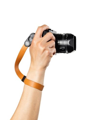 Peak Design - Cuff Leather Camera Strap Wrist - Amber