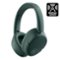 JLab - JBuds Lux ANC Wireless Bluetooth Over-Ear Headphones with Active Noise Cancelling, Spatial Audio & 70+ Hour Battery - Sage-Front_Standard