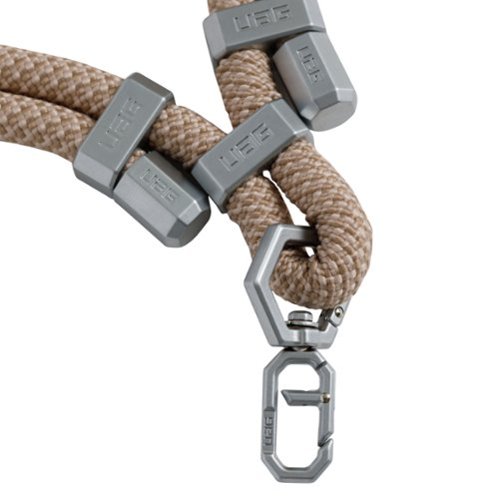 UAG Crossbody Lanyard Civilian - Dune WORLDWIDE DELIVERY