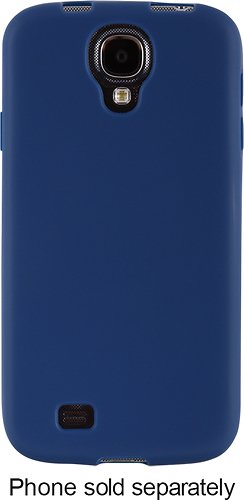  Insignia™ - Soft-Shell Case for Samsung Galaxy S 4 Cell Phones