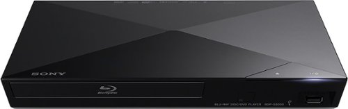  Sony - BDPS3200 - Streaming Wi-Fi Built-In Blu-ray Player - Black