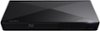 Sony - BDPS3200 - Streaming Wi-Fi Built-In Blu-ray Player - Black-Front_Standard