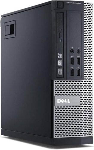 Dell Refurbished Excellent Optiplex 9020 SFF Desktop PC, Intel