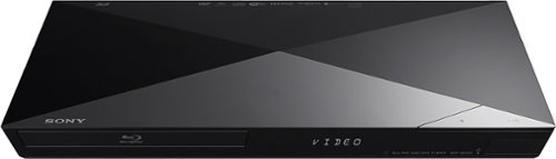  Sony - BDPS6200 - Streaming 3D Wi-Fi Built-In Blu-ray Player - Black