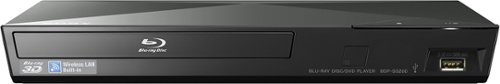  Sony - BDPS5200 - Streaming 3D Wi-Fi Built-In Blu-ray Player - Black