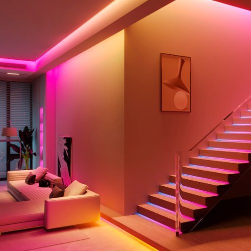 Govee 24.6ft Wi-Fi RGBICW LED Strip Light - Multi HOW TO BUY