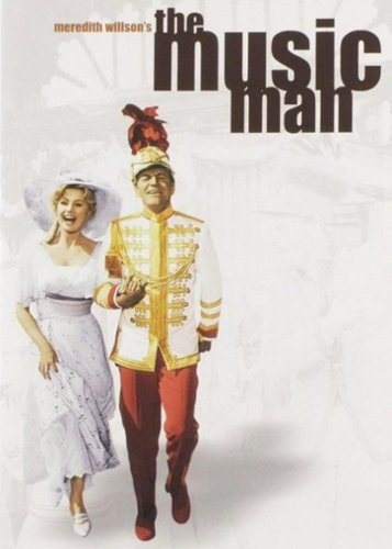  The Music Man [DVD] [1962]