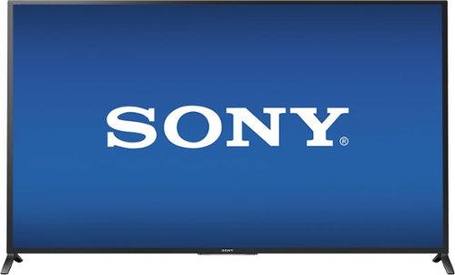  Sony - BRAVIA - 60&quot; Class (60&quot; Diag.) - LED - 1080p - Smart - 3D - HDTV