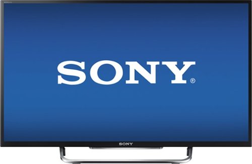  Sony - BRAVIA - 50&quot; Class (49-1/2&quot; Diag.) - LED - 1080p - Smart - 3D - HDTV