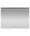 Fisher & Paykel - Top Control Built-in Single DishDrawer with 44 dBA - Stainless Steel-Front_Standard