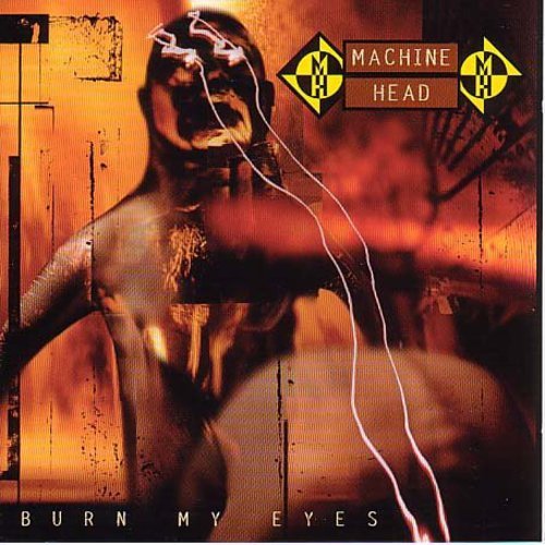  Burn My Eyes [CD]