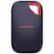 SANDISK - Extreme 1TB Portable SSD External USB Type-C SSD, up to 2000MB/s, IP65 water / dust resistance - Black-Front_Standard