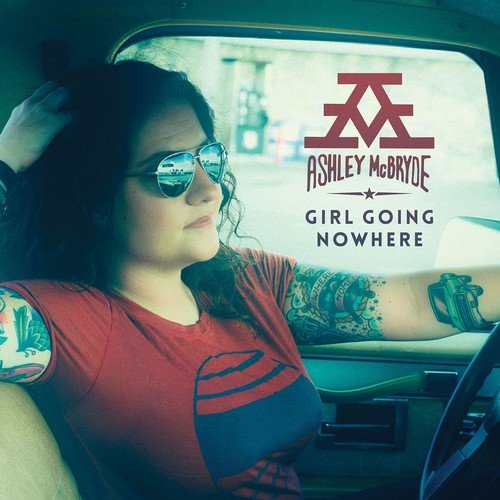  Girl Going Nowhere [CD]
