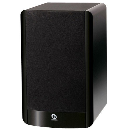 Boston Acoustics - A26 150 W RMS Speaker - 2-way - Black-Front_Standard 