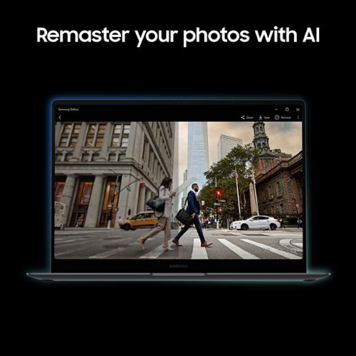 Samsung Galaxy Book5 Pro - Copilot+ PC - 14 3K AMOLED Touch-Screen Laptop - Intel Core Ultra 7 - 16GB Memory - 512GB SSD - Gray BUY IN AUSTRALIA