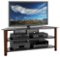 CorLiving - TV Stand for Most Flat-Panel TVs Up to 68" - Espresso-Front_Standard