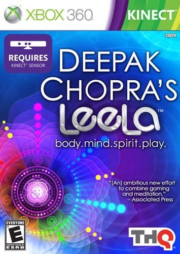  Deepak Chopra's Leela - Xbox 360
