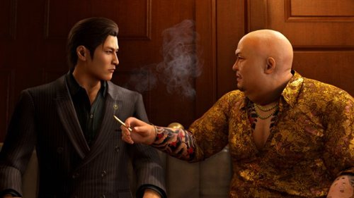 SEGA Yakuza Kiwami 3 & Dark Ties - Nintendo Switch 2 WORLDWIDE DELIVERY