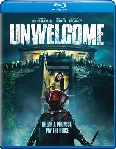 

Unwelcome [Blu-ray] [2023]