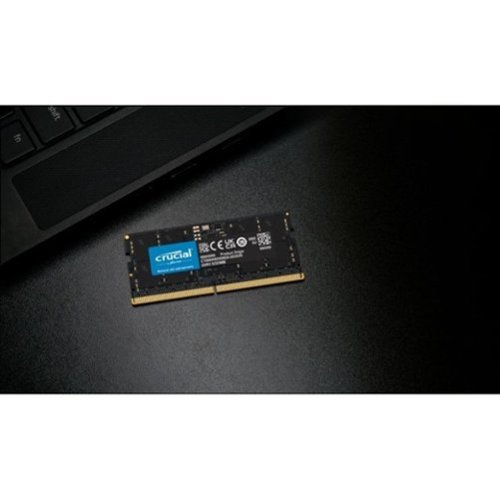 Crucial Micron 16GB DDR5 SDRAM Memory Module For Notebook 16 GB (1