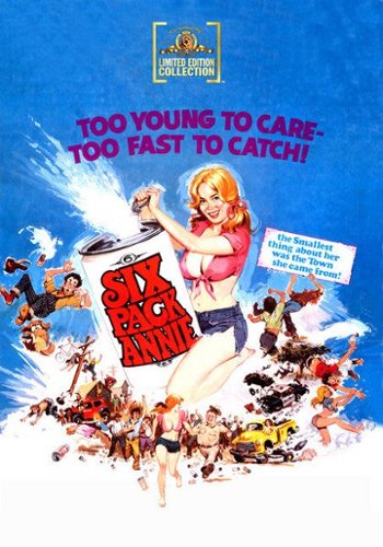  Six Pack Annie [DVD] [1975]