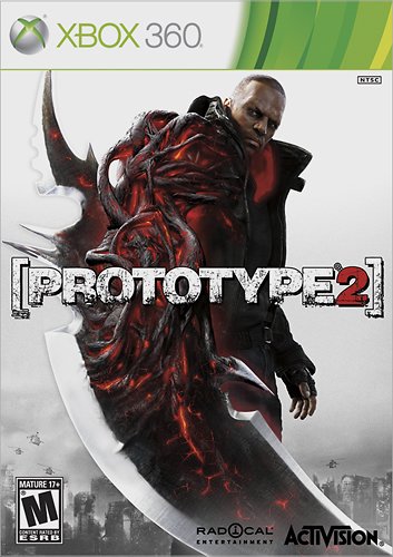  PROTOTYPE 2 - Xbox 360