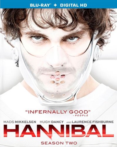  Hannibal: Season 2 [Blu-ray]