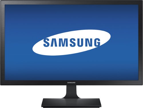  Samsung - 21.5&quot; LED HD Monitor - Glossy Black