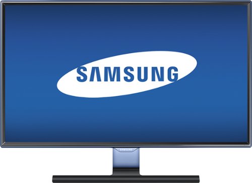  Samsung - 23.6&quot; LED HD Monitor - Glossy Black