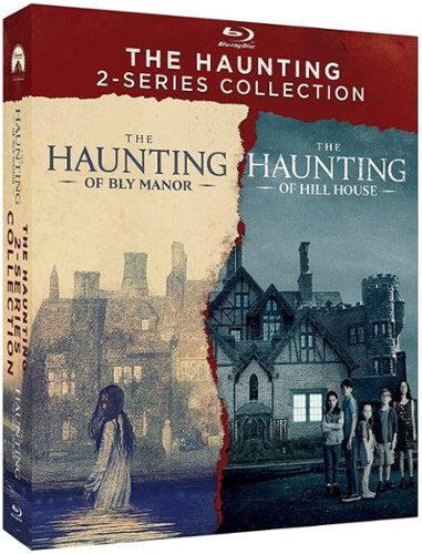 The Haunting: 2-Series Collection - BLU-RAY