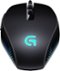 Logitech - G302 Daedalus Prime Optical Gaming Mouse - Black-Front_Standard