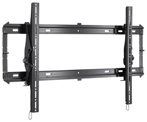 Chief - FIT Tilting TV Wall Mount for Most 40" - 80" Flat-Panel TVs - Black