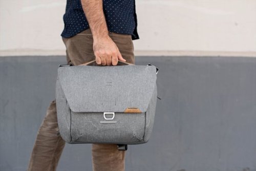 Peak Design Everyday Messenger 13L v2 - Ash BUY ONLINE