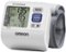 Omron - 3 SERIES Wrist Blood Pressure Monitor - Gray-Angle_Standard
