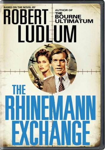  The Rhinemann Exchange - Fullscreen Subtitle Dolby - DVD
