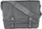 Modal™ - Athletic Field Messenger Laptop Bag - Gray-Front_Standard