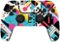 Custom Controllerzz - Custom Wireless Controller for PS5 - Retro Abstract-Front_Standard