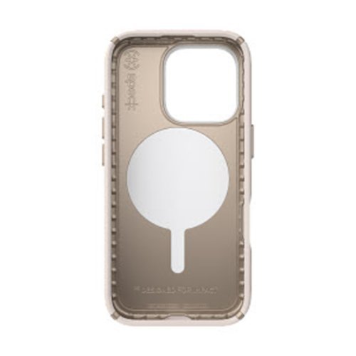 Speck Presidio2 Pro ClickLock Case with MagSafe for Apple iPhone 16 Pro - Bleached Bone WORLDWIDE DELIVERY