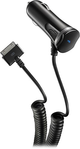  Vehicle Charger - Black