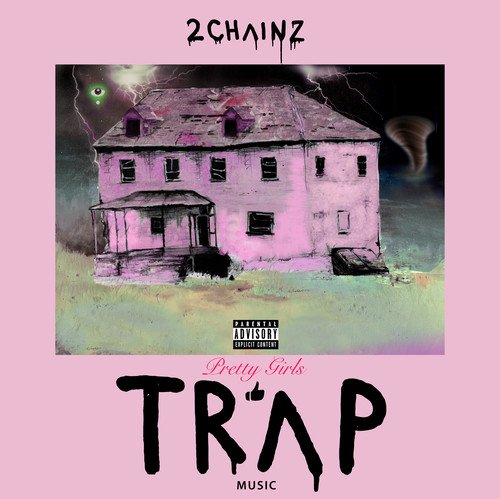  Pretty Girls Like Trap Music [CD] [PA]