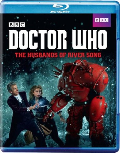  Doctor Who: 2015 Christmas Special [Blu-ray]