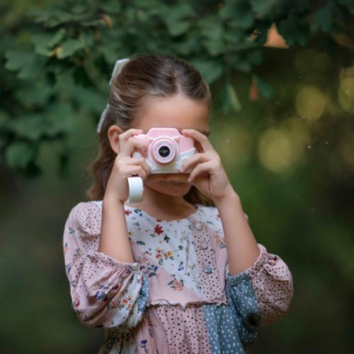 Kidamento Model K Digital Camera For Children WHERE TO BUY