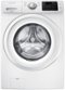 Samsung - 4.2 Cu. Ft. High-Efficiency Stackable Smart Front Load Washer with Vibration Reduction Technology+ - White-Front_Standard 