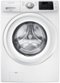Samsung - 4.2 Cu. Ft. High-Efficiency Stackable Smart Front Load Washer with Vibration Reduction Technology+ - White-Front_Standard