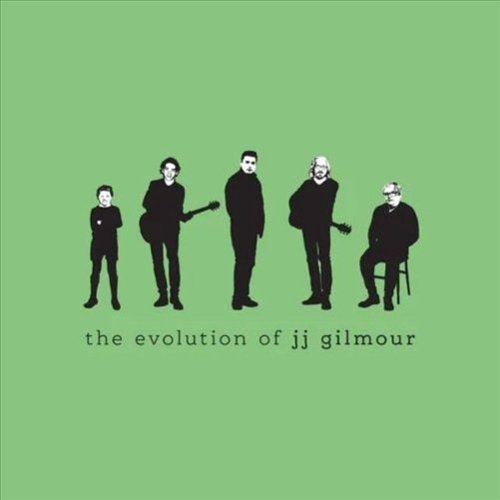 

The Evolution of JJ Gilmour [LP] - VINYL