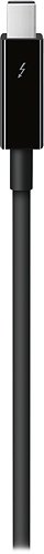  Apple - 1.6' Thunderbolt Cable - Black