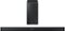 Samsung - 400 Series 2.1-Channel Soundbar with 6.5" Wireless Active Subwoofer - Black-Front_Standard
